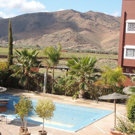 Auberge Kasbah Amoun Taliouine Buitenkant foto