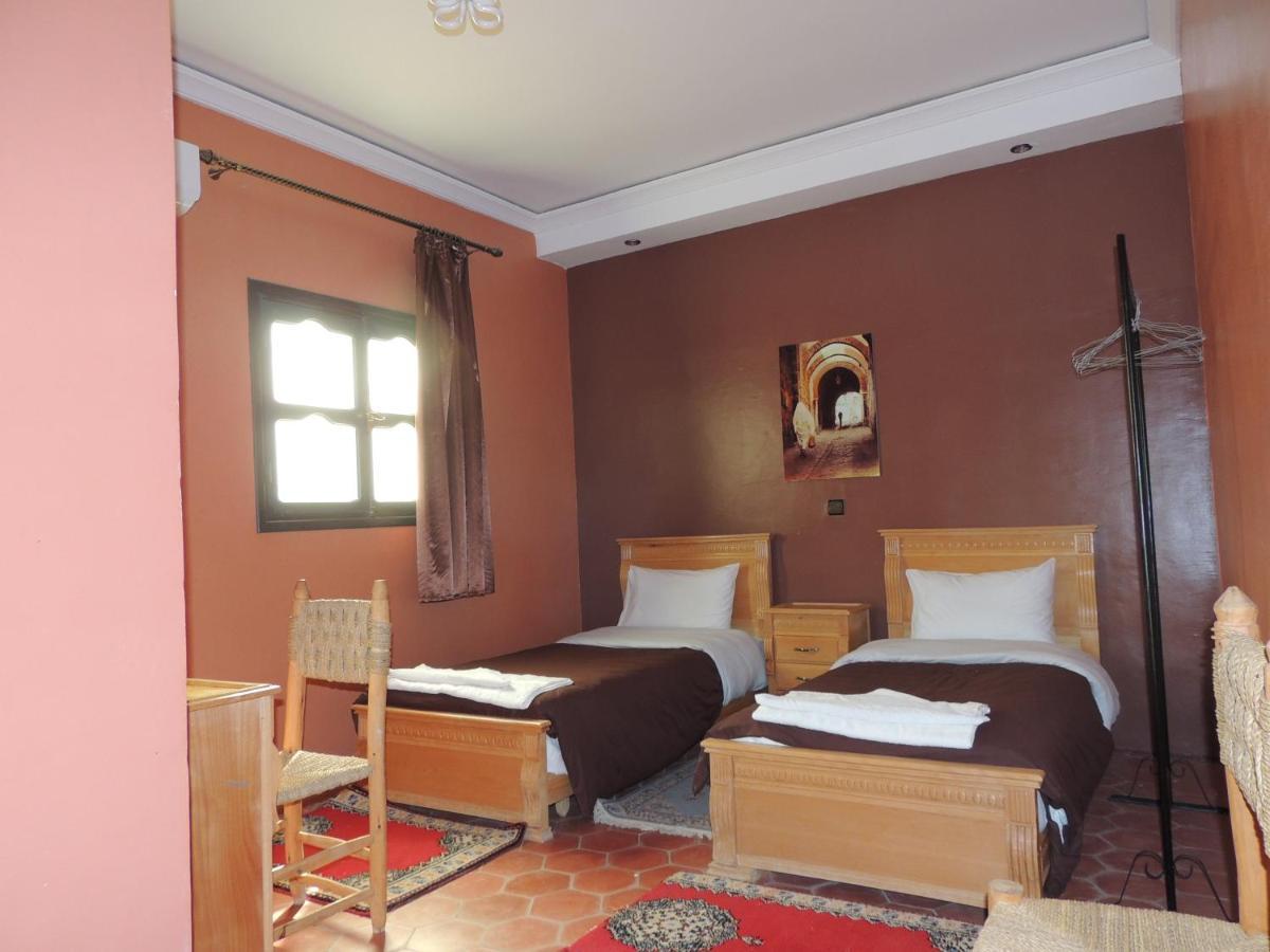 Auberge Kasbah Amoun Taliouine Buitenkant foto