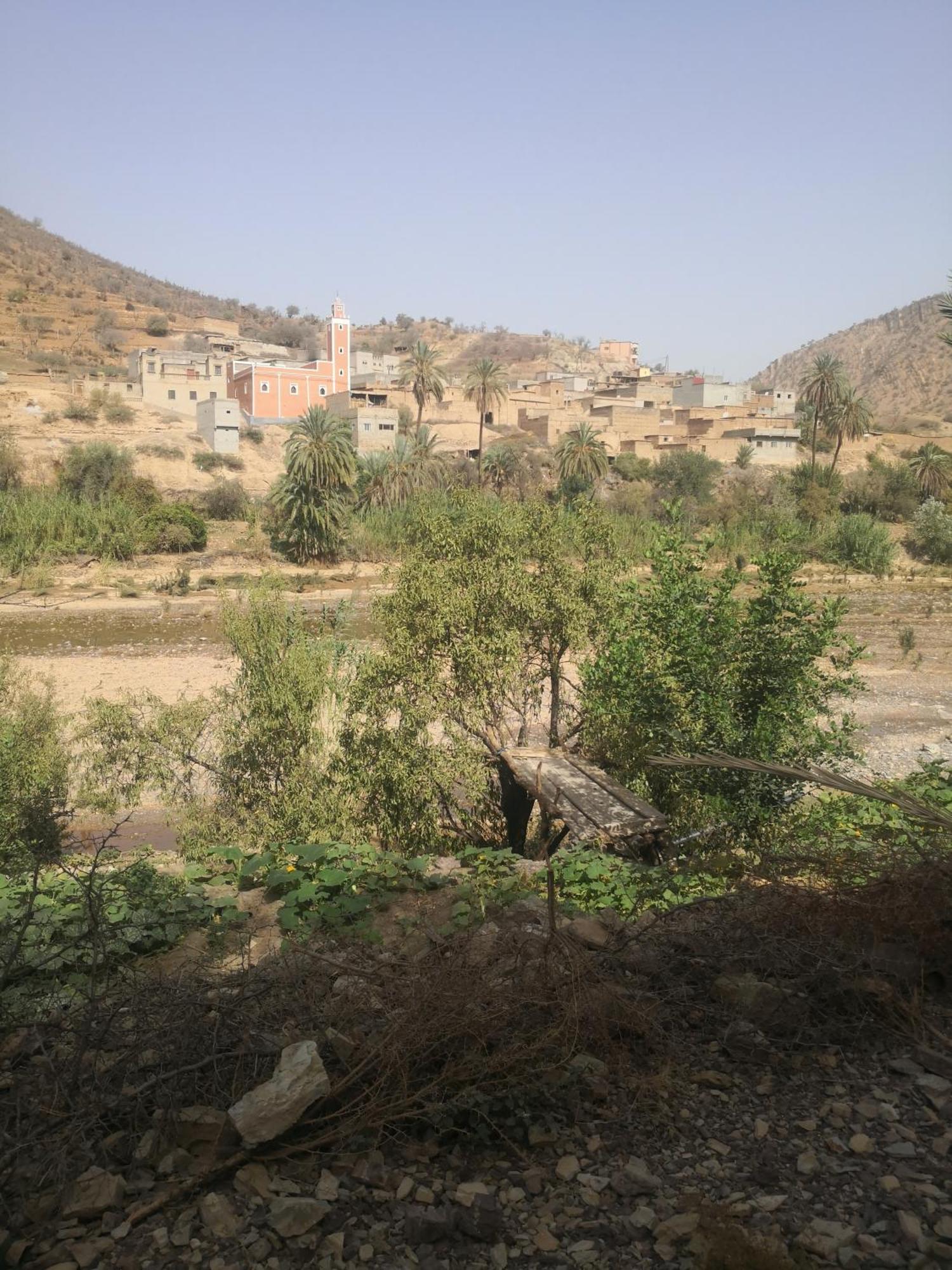 Auberge Kasbah Amoun Taliouine Buitenkant foto