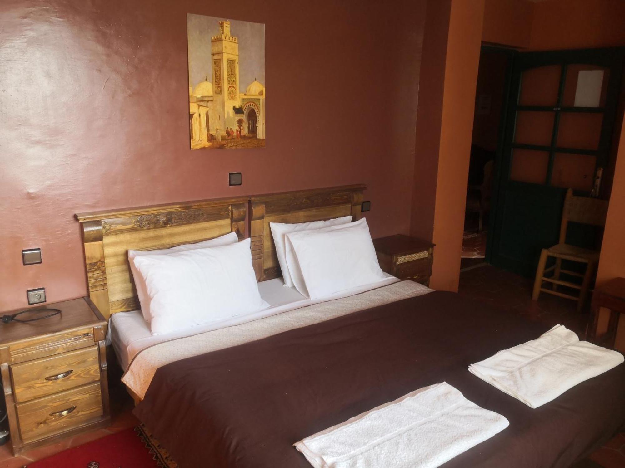 Auberge Kasbah Amoun Taliouine Buitenkant foto